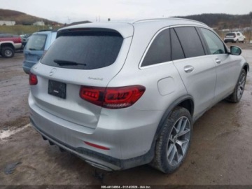 Mercedes GLC C253 2020 Mercedes-Benz GLC 300 4Matic 2020 2.0 Benzyna 255KM, zdjęcie 5