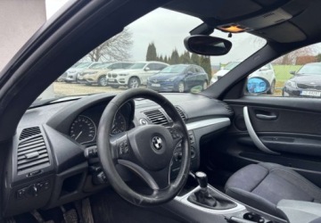 BMW Seria 1 E81/E87 Hatchback 5d E87 2.0 118i 143KM 2007 BMW Seria 1 2007r. 2.0 Benzyna 143KM, zdjęcie 11