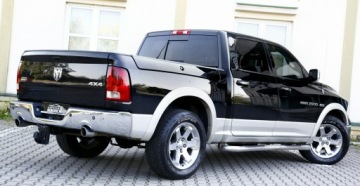 Dodge Ram IV 2011 Dodge RAM 5.7 HEMI/Navi/Kamera/ 4x4/Skóry/ FuLL, zdjęcie 33