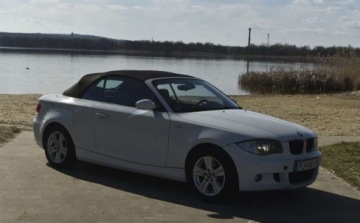 BMW Seria 1 E81/E87 Cabrio E88 120i 170KM 2008 BMW Seria 1 BMW Seria 1 Cabrio w Automacie. Twoj relaks blizej natury 2.0, zdjęcie 17