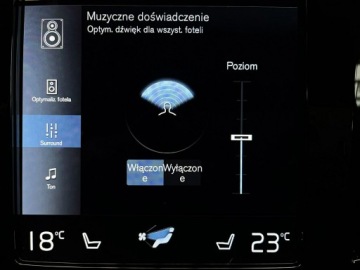 Volvo 2020 Volvo V90 Cross Country I-wł Kraj Bezwypad FV23%, zdjęcie 35