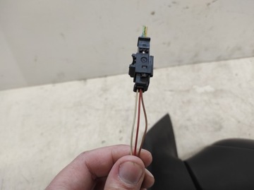 CITROEN C2 03- ZRCÁTKO LEVÉ 3PIN