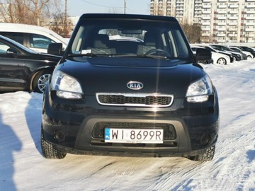 Kia Soul I 2009