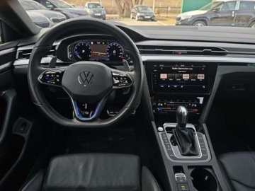 Volkswagen Arteon Shooting Brake R 2.0 TSI 320KM 2022 Volkswagen Arteon Shooting Brake R 2.0 TSI 320 KM 4MOTION DSG, VAT 23 2.0, zdjęcie 10