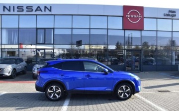 Nissan Qashqai III e-Power 1.5 V-CT 190KM 2022 Nissan Qashqai Nissan Qashqai 1.5 e-POWER N-Connecta 1.5 Hybryda 190KM, zdjęcie 12