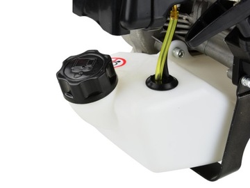 БЕНЗИНОВЫЙ ДВИГАТЕЛЬ BRITCHER БЕНЗИНОВАЯ ЩЕТКА BUTTER BRIMMERS 6HP GEKO