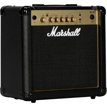 Marshall MG15G wzmacniacz gitarowy combo