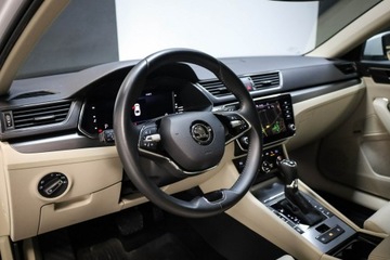 Skoda Superb III Liftback Facelifting 2.0 TDI SCR 200KM 2021 Škoda Superb Skoda Superb 200KM*Style*Salon, zdjęcie 10