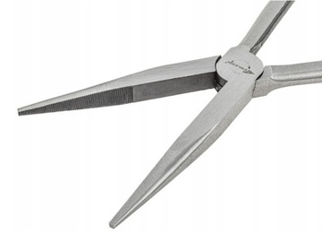 ДЛИННЫЕ ЩИПЦЫ ДЛЯ ПРЯМЫХ СВЕЧ НАкаливания 280 мм