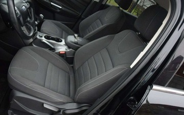 Ford Kuga II SUV 2.0 TDCi 150KM 2015 Ford Kuga 2.0D 2015r Duza Navi 176 Tys Km Sprowadzony Oplacony 2.0, zdjęcie 32