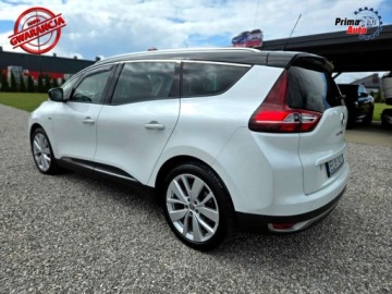 Renault Scenic IV 2019 Renault Scenic Limited 1.7d 120KM-AUTOMAT, 1 wlasciciel, kamera, serwisowa, zdjęcie 13