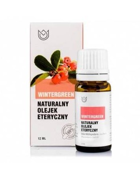 Naturalne Aromaty olejek WINTERGREEN 100% 12ml