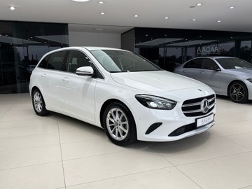 Mercedes Klasa B W247 Sports Tourer 1.3 B180  136KM 2020 Mercedes-Benz B 180 Progressive / 1właściciel / Sa, zdjęcie 4