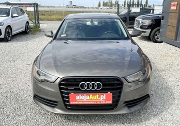 Audi A6 C7 2013 Audi A6 Limousine 4x4 A6 2.0 TFSI 180 KM Bezwypadkowy Warszawa 2.0, zdjęcie 9