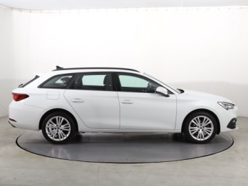 Seat Leon III ST Facelifting 1.5 EcoTSI 130KM 2020 Seat Leon 1.5 TSI, Salon Polska, 1. Właściciel, zdjęcie 5