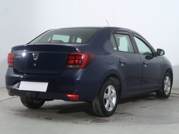 Dacia Logan II Sedan Facelifting 1.0 TCe LPG 100KM 2020 Dacia Logan 1.0 TCe LPG, Salon Polska, Serwis ASO, zdjęcie 4