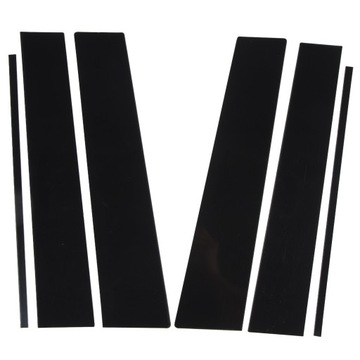 6 шт. накладка на обшивку двери средней стойки