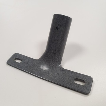 Uchwyt metalowy miotły szczotki flagi - producent.