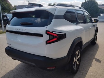 Dacia Bigster 1.2 TCe 140KM 2025 Od ręki - Journey LPG 1.2 mHEV 140KM / Pakiet Parking, Zimowy, zdjęcie 2