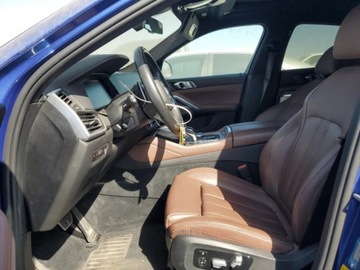 BMW X6 G06 2020 BMW X6 2020 BMW X6 M50I 4.4 Benzyna 523KM, zdjęcie 7