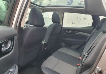 Nissan Qashqai II Crossover 1.5 dCi 110KM 2015 Nissan Qashqai Panorama Kamera 360 Hands Free GetHelp 1.5 Diesel, zdjęcie 11
