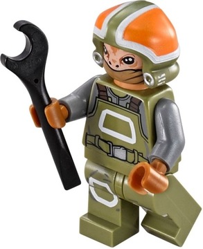 LEGO STAR WARS - RESISTANCE GROUND CREW (SW0660)