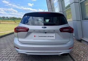 Ford Focus IV Kombi Facelifting 1.0 EcoBoost MHEV 155KM 2025 Ford Focus 1.0 MHEV 155KM St-Line Automat Salon PL 1wlasciciel Vat 23 Gwar, zdjęcie 7