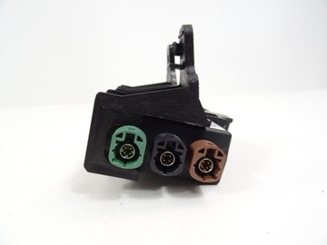 МОДУЛЬ VW T-ROC КРЕПЛЕНИЕ USB-КОНТРОЛЛЕРА 5G0035953D 5QA035643