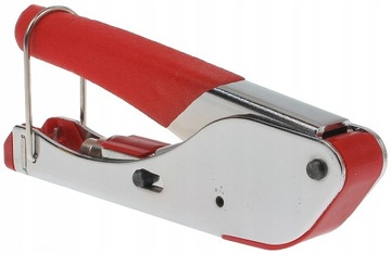 Zaciskarka Kompresyjna + 10x Wtyk F Cabelcon RG-6
