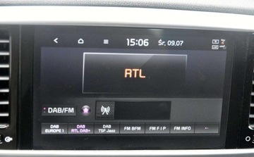 Kia Sportage IV SUV Facelifting 1.6 CRDi MHEV 136KM 2021 Kia Sportage SKORA Alusy LED Navi linne assist idealny jak nowy maly przeb, zdjęcie 26