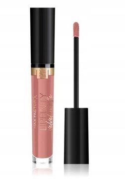 Max Factor Lipfinity Velvet Matte pomadka do ust 015 Nude Silk 3.5ml