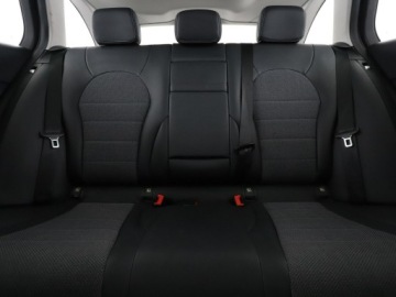 Mercedes Klasa C W205 Kombi 180 156KM 2017 Mercedes C 180 automat full LED navi klima auto, zdjęcie 17