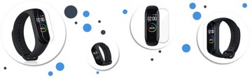 ЗАЩИТНАЯ ФОЛЬГА для XIAOMI MI BAND 4