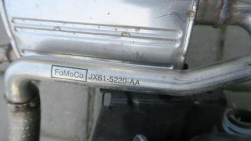 FORD FOCUS MK4 WEBASTO ПАРКОВОЧНОЕ ОТОПЛЕНИЕ ОРИГИНАЛЬНЫЙ ДИЗЕЛЬ