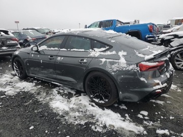 Audi A5 F5 2023 Audi RS5 Coupe 2.9l 2023 2.9 Benzyna 444KM, zdjęcie 1