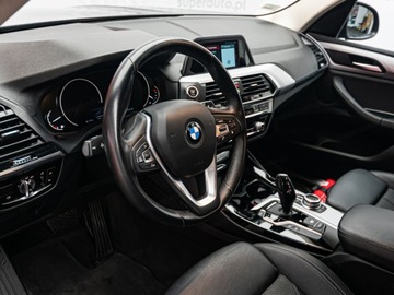 BMW X3 G01 SUV 2.0 20i 184KM 2019 Od ręki - BMW X3 xDrive20i Advantage aut Suv 2.0 184KM 2019, zdjęcie 8