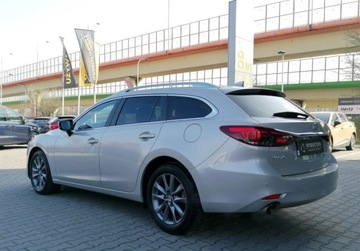 Mazda 6 III Sport Kombi Facelifting 2018 2.0 Skyactiv-G 165KM 2022 Mazda 6 Center-Line automat 2.0 165KM FV23..., zdjęcie 5