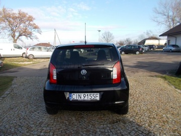 Skoda Citigo Hatchback 5d 1.0 60KM 2013 SKODA CITIGO - ZADBANE AUTO = ZOBACZ WARTO !!!, zdjęcie 6