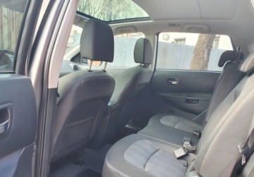 Nissan Qashqai I Crossover Facelifting  1.6 dCi 130KM 2012 Nissan Qashqai2 Panorama 7-osobowy GetHelp 1.6 Diesel 130KM, zdjęcie 12