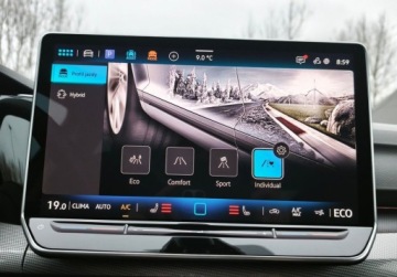 Volkswagen Golf VIII 2025 Volkswagen Golf Style Hybrid Pakiety, ACC, ergoActive, Kamera, Obnizone z, zdjęcie 30