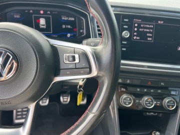 Volkswagen T-Roc I SUV 1.0 TSI 115KM 2018 Volkswagen T-Roc Ledy Nawigacja Virtual Cockpit Aktywny Tempomat Parktroni, zdjęcie 13