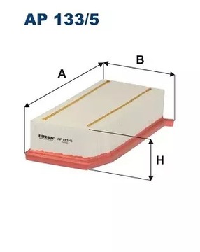 КОМПЛЕКТ ФИЛЬТРОВ FILTRON RENAULT CAPTUR 0.9 TCE