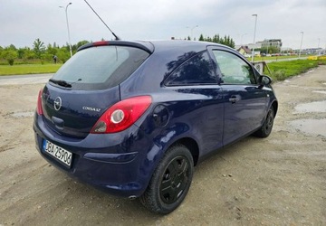 Opel Corsa D Hatchback 1.2 Twinport ECOTEC 80KM 2008 Opel Corsa Opel Corsa 1.2 BenzynaLPG 80KM, zdjęcie 2