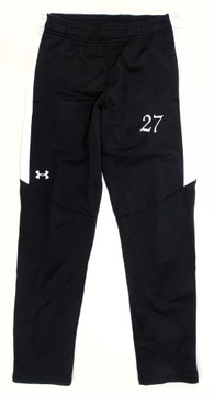 Spodnie dresowe Under Armour 10-11 lat 140/148 USA