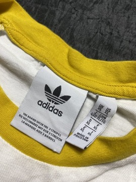 ADIDAS ADICOLOR ORIGINALS OLDSCHOOL Longsleeve rozmiar L/XL