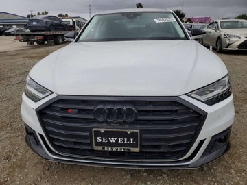 Audi A8 D5 2021 Audi S8 2021 4.0 Benzyna 563KM, zdjęcie 5