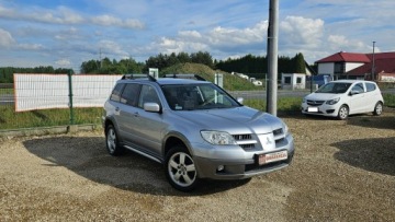 Mitsubishi Outlander I 2005 Mitsubishi Outlander 4x4, zdjęcie 2