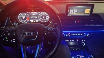 Audi SQ5 2018 Audi SQ5 Quattro, 3.0L - Auto w POLSCE 3.0 Benzyna 354KM, zdjęcie 10