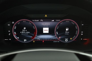 Skoda Karoq Crossover Facelifting 1.5 TSI ACT 150KM 2023 Skoda Karoq 1.5 TSI, Salon Polska, 1. Właściciel, zdjęcie 8