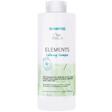 Wella Elements 2021 Calming Szampon 1000ml